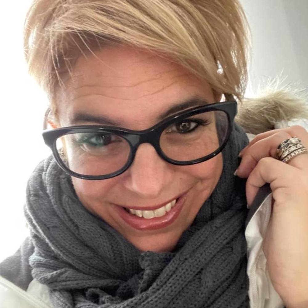 Meet your Posher, Anne